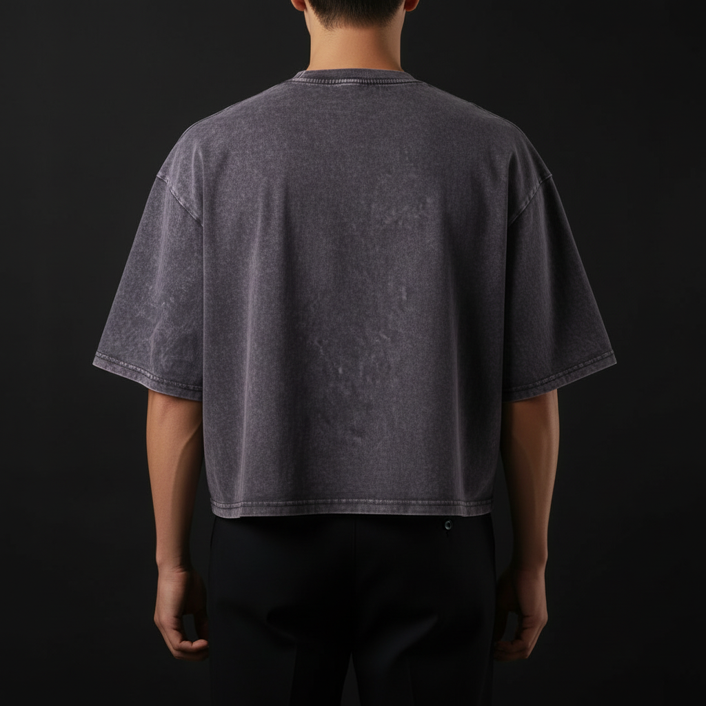 Oversized boxy T-Shirt